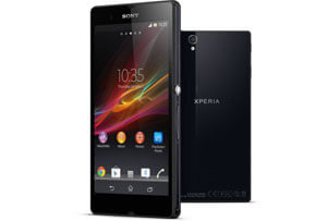 Фото Sony Xperia Z